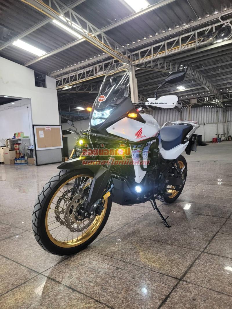 รูป HONDA XL750 TRANSALP