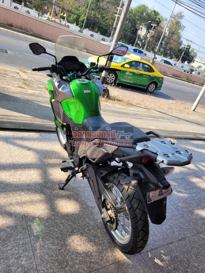 รูป KAWASAKI VERSYS
