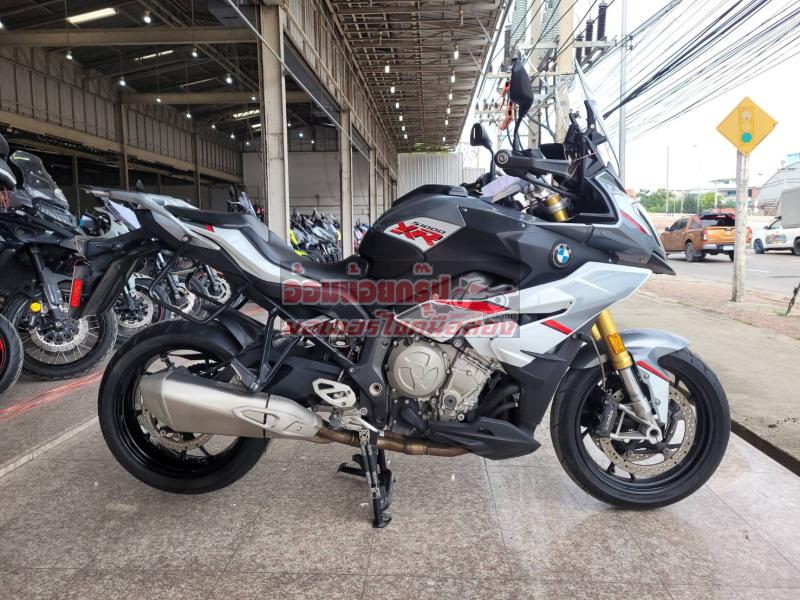 รูป BMW S1000XR