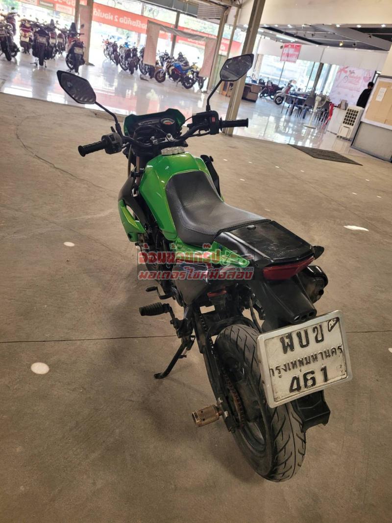 รูป KAWASAKI KSR