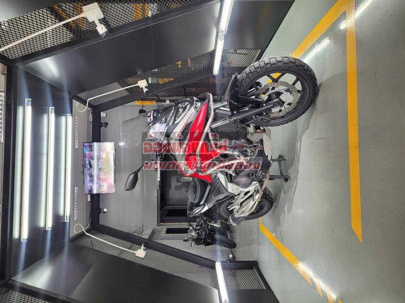 รูป HONDA NC750X