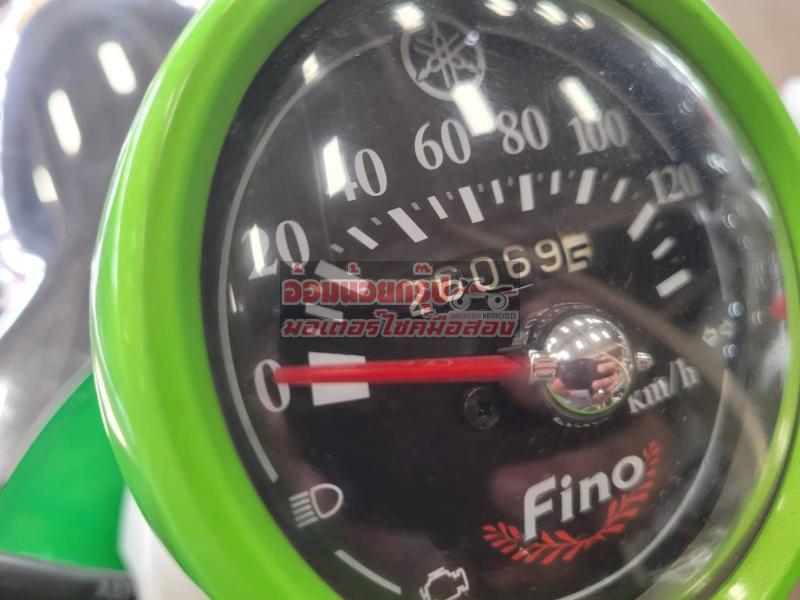 รูป YAMAHA FINO115