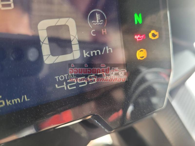 รูป HONDA CBR500R