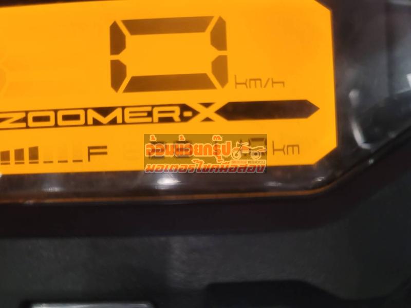รูป HONDA ZOOMER-X