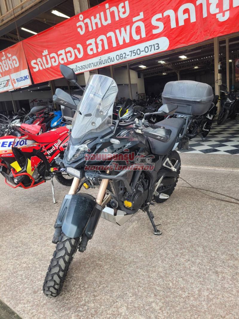 รูป HONDA CB500X