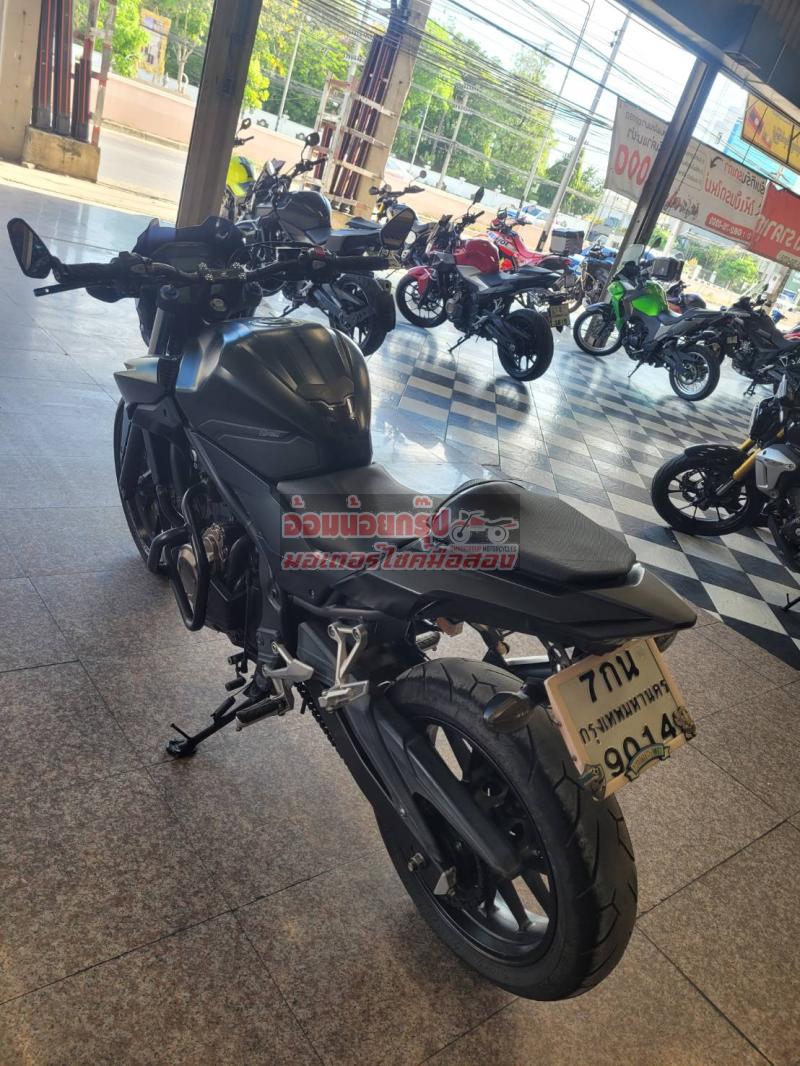 รูป HONDA CB500F