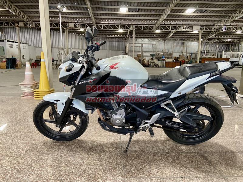 รูป HONDA CB300F
