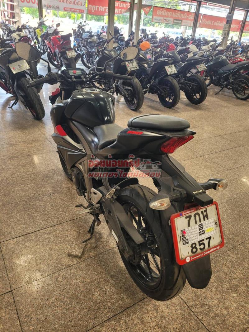 รูป SUZUKI GSX150