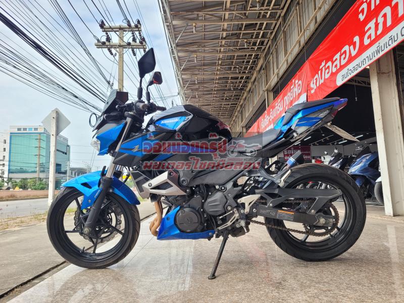 รูป KAWASAKI Z400