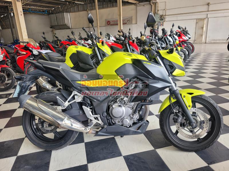 รูป HONDA CB300F