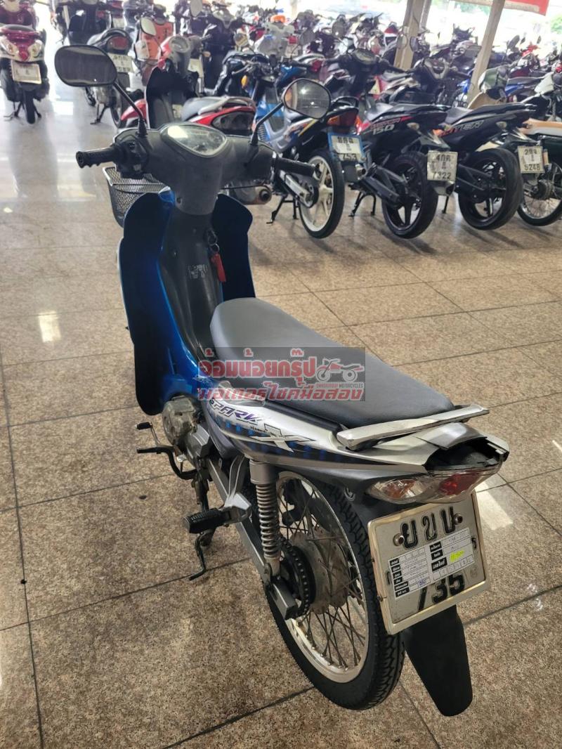 รูป YAMAHA SPARK110