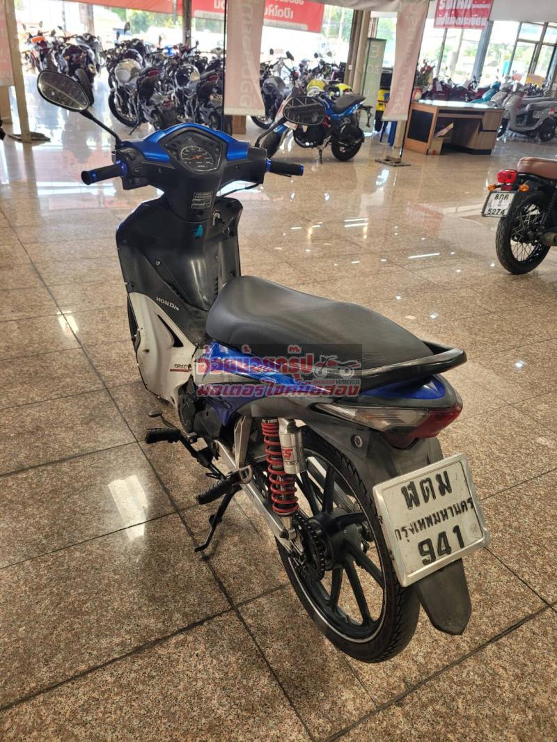 รูป HONDA WAVE110I