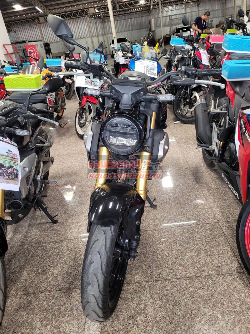 รูป HONDA CB150R