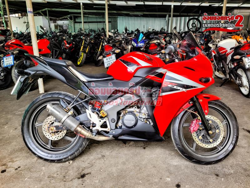รูป HONDA CBR150