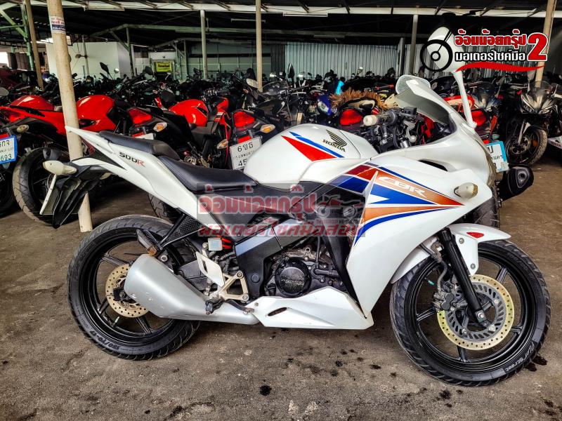รูป HONDA CBR150R