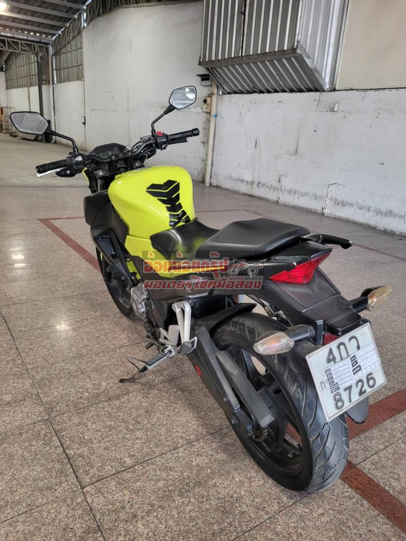 รูป HONDA CB300F