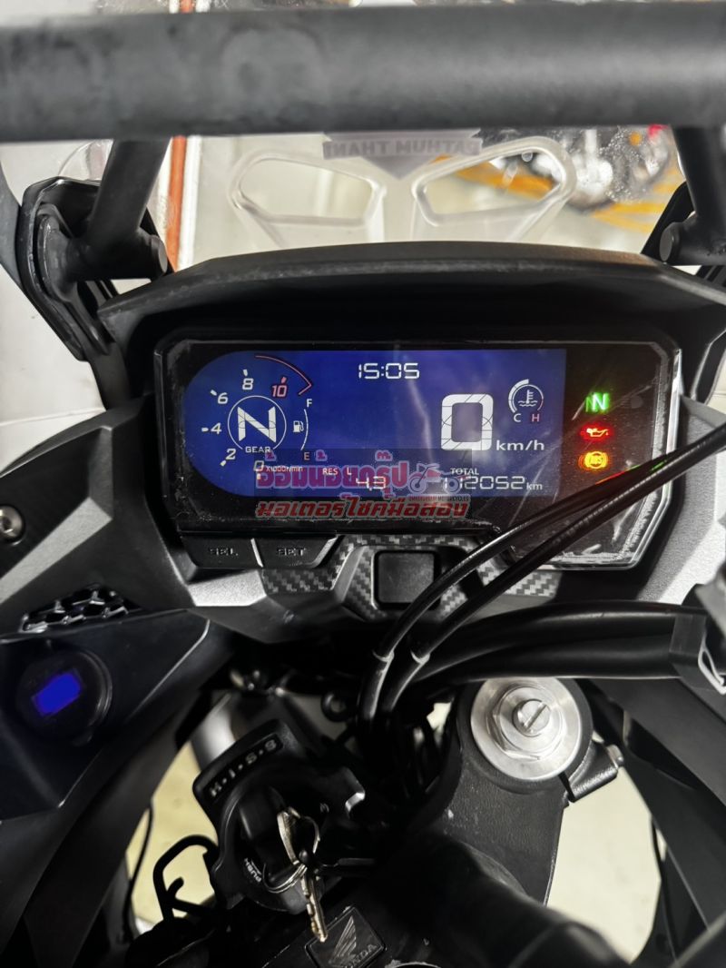 รูป HONDA CB500X