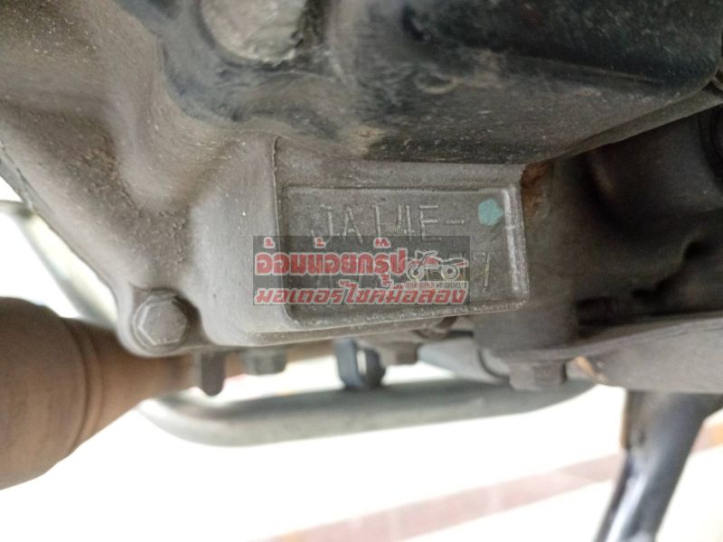 รูป HONDA WAVE110I