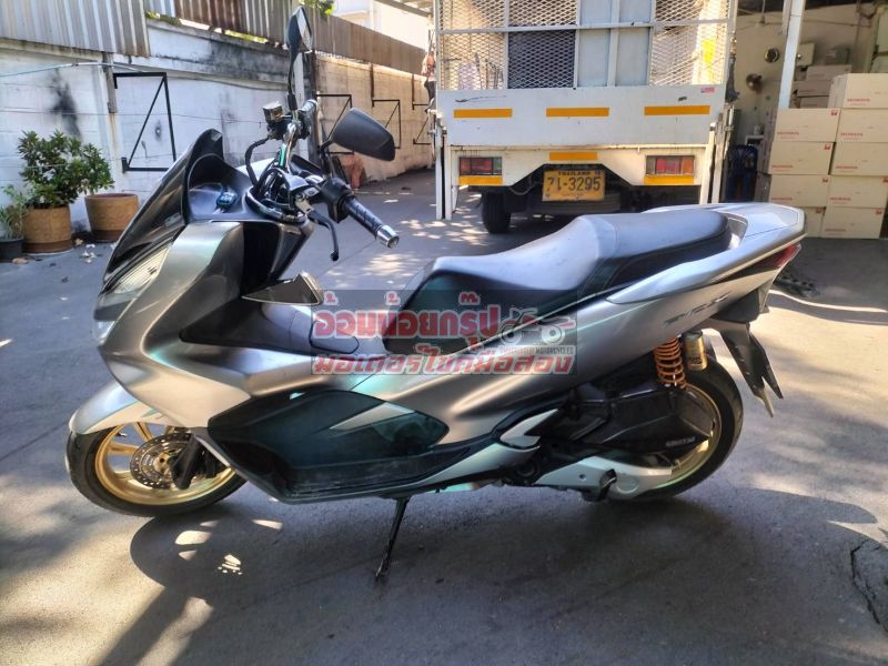 รูป HONDA PCX150