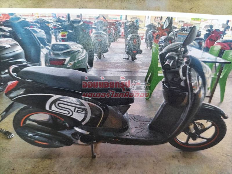 รูป HONDA SCOOPYI