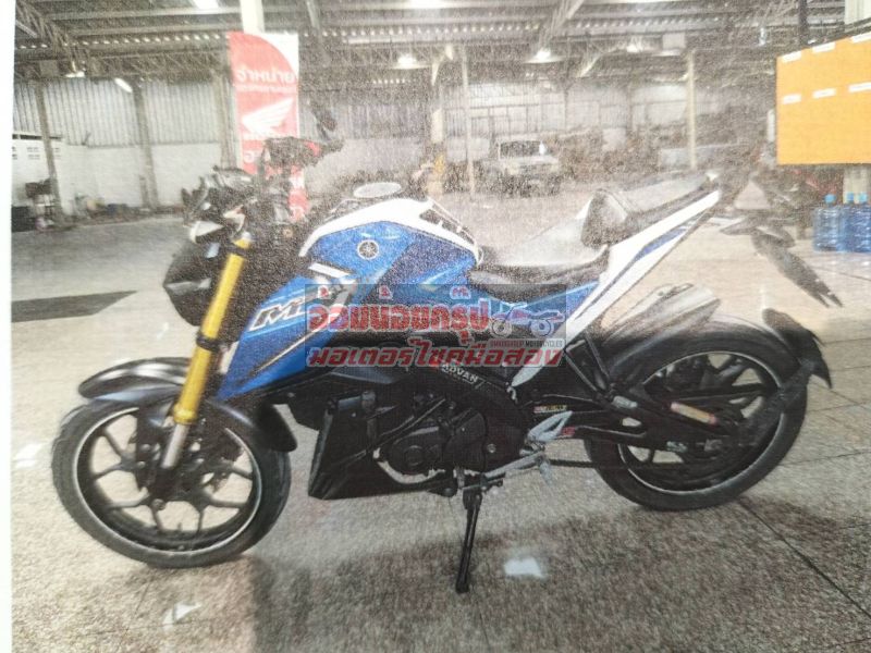 รูป YAMAHA M-SLAZ