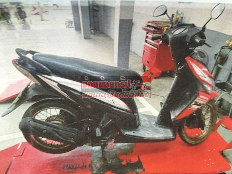 รูป HONDA CLICK110