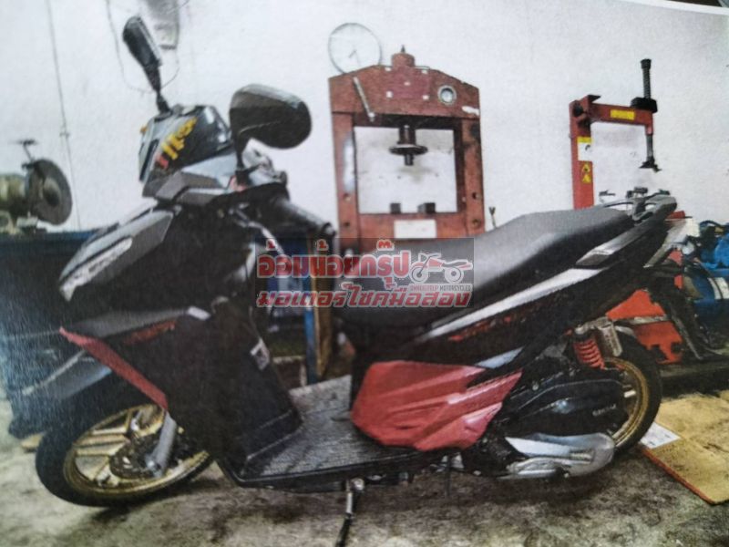 รูป HONDA CLICK125I