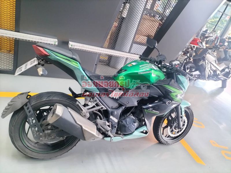 รูป KAWASKI ER300BFFA