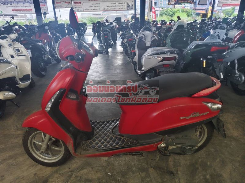 รูป YAMAHA GRAND FILANO