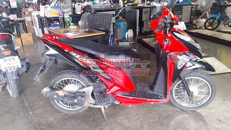 รูป HONHA CLICK125