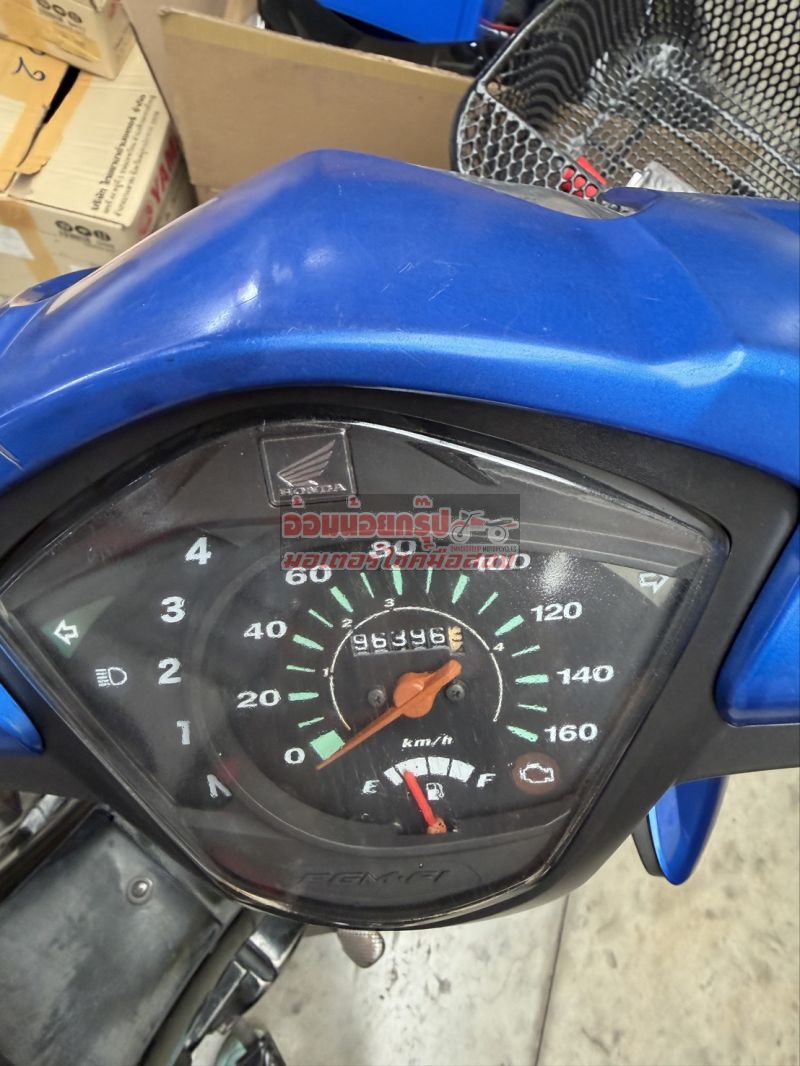 รูป HONHA WAVE110I