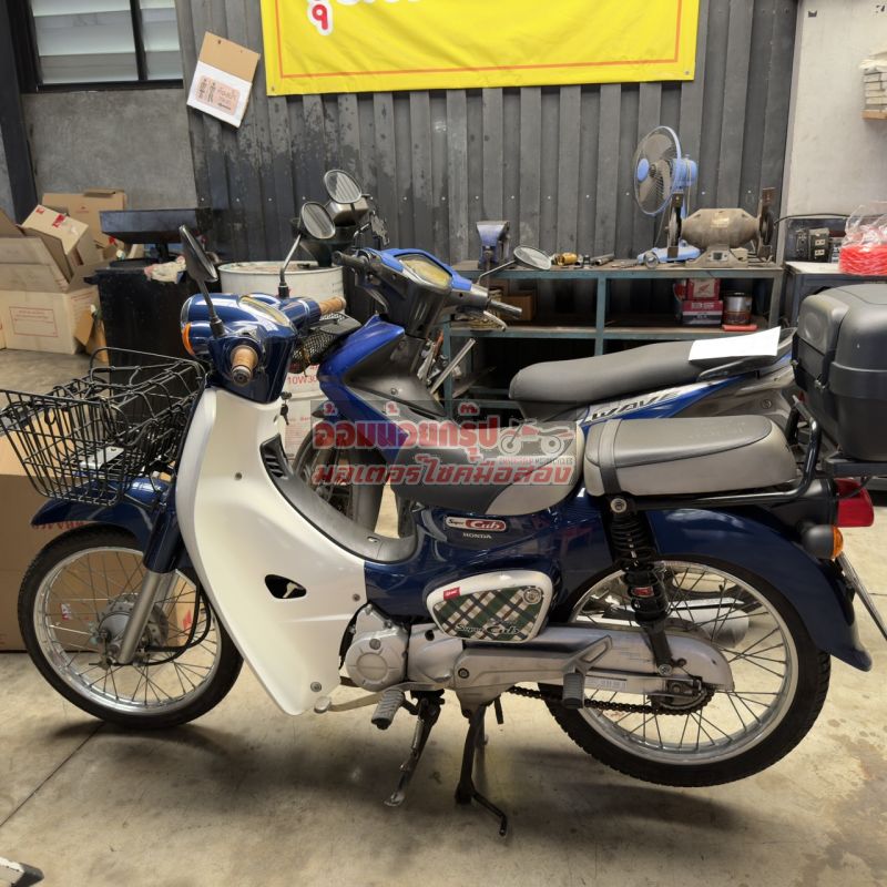 รูป HONHA SUPER CUB