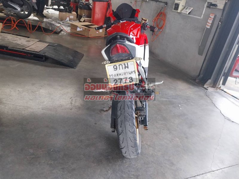 รูป GPX  DEMON-150GR SPORT