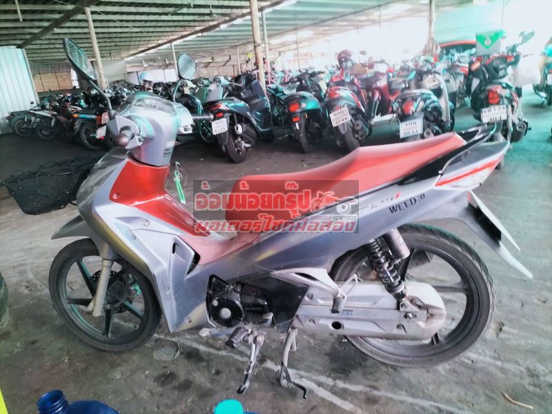รูป HONDA WAVE125