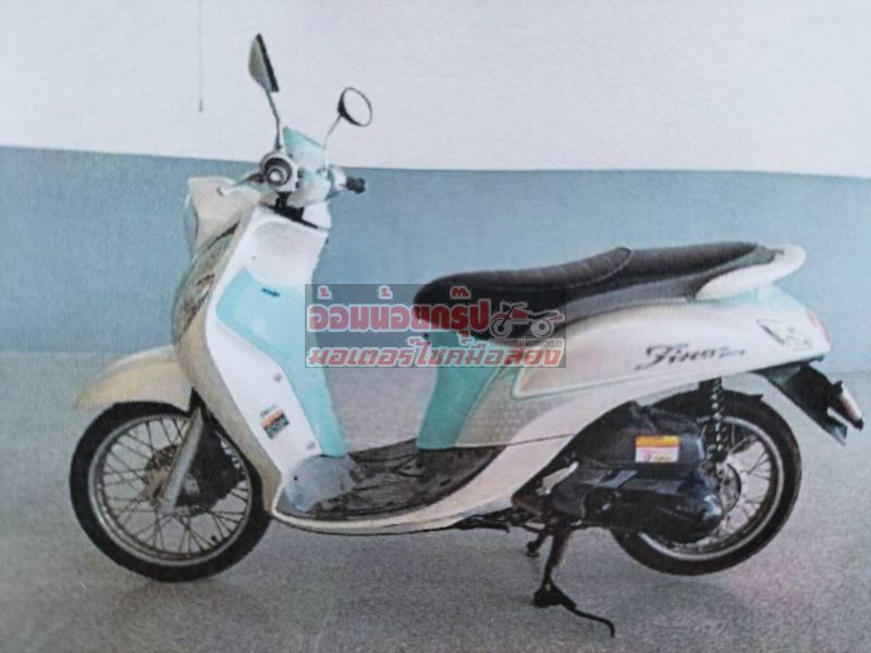 รูป YAMAHA FINO125