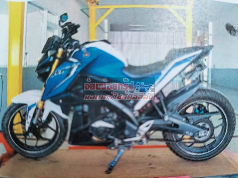 รูป YAMAHA M-SLAZ