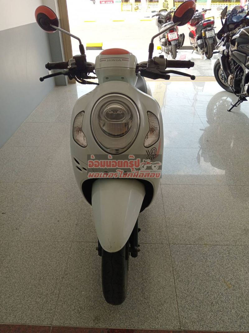รูป HONDA SCOOPY