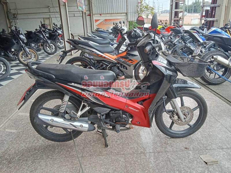 รูป HONDA WAVE110I