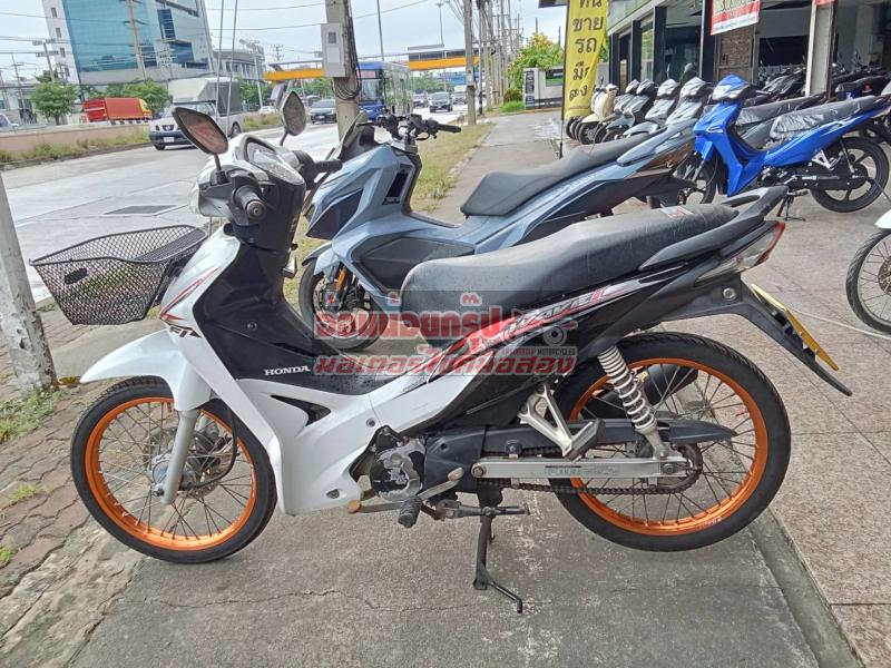 รูป HONDA WAVE110I