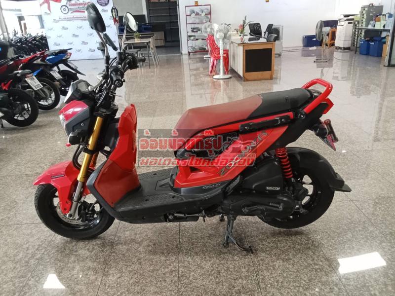รูป HONDA ZOOMER-X
