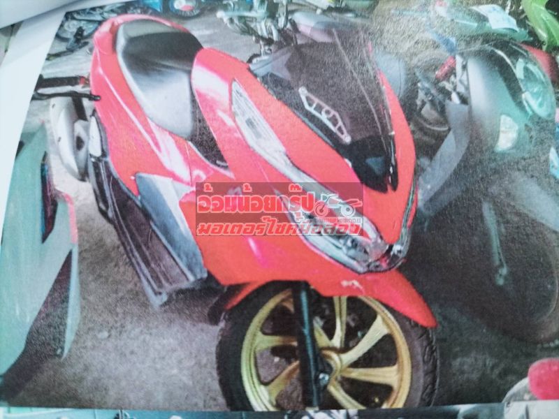 รูป HONDA PCX150